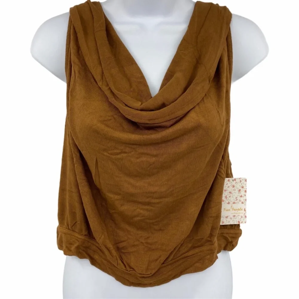 Free People Stretchy My Way Top NWT Medium - Picture 6 of 14